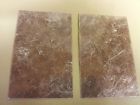0.018 N A Mica Sheet 3 X 6 Multi Layers Raw Lamellar High Temp 2 Pcs