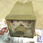 0-20f 121l Temperature Controller X100 Barber Colman Used Type K X 100