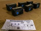 01145.9-00 A-temno Hoffman Lot Of 6 Thermostat Temperature Relays