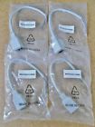 0219-0311-0000 Watlow Lot Of Ethernet Ip Cable Adapters In Length For