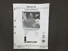 0600-0002-0002 Rev G Watlow Series