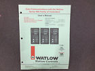 0600-0009-0004 Rev B Watlow Series
