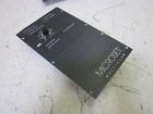 100057a Microset Multiscan Temperature Control