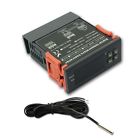 110v Thermostat Sensor Controller Led 10a Digital 120 Prices -50 Fahrenheit Temperature