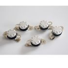 1141003iuer340 Unbrand Temperature Switch Control Sensor Thermal Thermostat No 190459508995