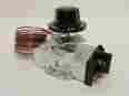 151057 3hl19 Vulcan New-no Box Line Volt Mechanical Thermostat 120 480vac