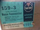 159-3 White Rodgers Roomthermostat