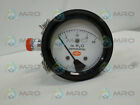 1831dg-1c-3.5b Orange Research Differential Pressure