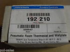 Th194hc 192-210 Thermostat Pneumatic Siemens Power Controls New In Box