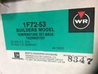 1f72-53 White Rodgers Temperature Thermostat Builders Model