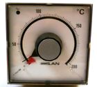79110945 20c-200c Qrot-96 Ia Jumo Temperature Controller Ind Fe-konst Din 220v 40-60hz Germany