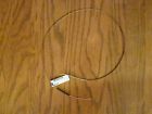 20cjfud024a Watlow Rigid Sheath Thermocouple