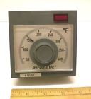 9404-435 220vac 7004 19501 Alnor Temperature Controller 30-400 F Degrees Pyromatic Germany