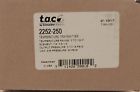 100ftransmitter 2252-250 T0 Tac Temperature