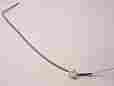 22cjkufo12a Watlow Thermocouple 90 Degree Probe
