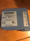 244ernaf6 Rosemount Temperature Controller New