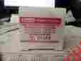 2e158 Dayton Line Voltage Thermostat New In Box B65