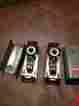 2e728 Dayton Coil Bulb Temperature Control Pair Used