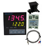Itc-106vh 313049669696 Inkbird Display Pid Temperature Controllers Thermostat Sensor Heat