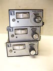 3210900015 Thermo Electric Lot Of 3