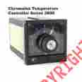 3800 Controller Chromalox Series