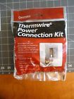 386505 Chromalox Thermwire Power Connection Kit In Sealed Package