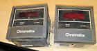 6685-01-223-6136 3901-11112 Chromalox Lot Of Overtemperature Controller Used Untested