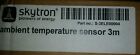 3ele00004 Skytron Platinum Resistance Ambient Temperature Sensors