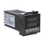 Rex-c100 40429 Dual Pid Digital Temperature Control Controller Thermocouple