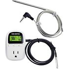 43188191641 Digital Heating Or Cooling Temperature Controller Humidity Thermostat 747380916582