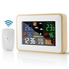43305-2309 Fukkie Weather Station With Outdoor Sensor Wireless Indoor 609792491777