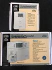 43665 Climate Technology Corporation Programmable Thermostat Wireless Remote