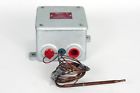 10-120c 4395 W Pyrotenax Thermostat Temp Range