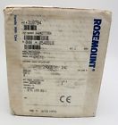 444tk3u1a2e5 Rosemount Temperature Transmitter