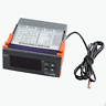 4894425823469 Unbranded Plastic Iron Inch Lcd Digital Thermostat Temperature