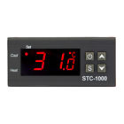 4894644258431 Unbranded Two Relay Output Lcd Digital Temperature Controller