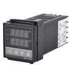 4894644287776 Unbranded Type Lcd Temperature Controller Black Ac