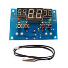 9-15v 4894644291278 Unbranded Intelligent Digital Thermostat
