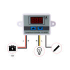 Te846 4894663554873 Unbranded Digital Led Temperature Thermostat Control With Probe
