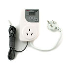4894679841592 Unbranded Digital Fridge Freezer Thermostat Aquarium Temperature Controller