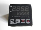 4b-33 Love Controls Used Series Din Controller Dual