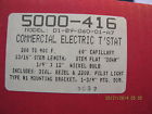 5000-416 5000-847 - Robertshaw D1 Commercial