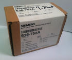 536-752a Siemens Building Technologies Li