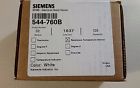 544-760b Siemens Resistance Temperature Device White