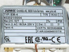 602021-0004 Jumo Em-4 Em4 Failsafe