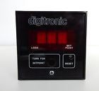 6106-at00-1601 Digitronic Temperature Controller To Degrees Centigrade