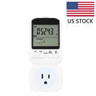 631161494966 Unbranded Programmable Plug In Thermostats Multifunctional Temperature Controller