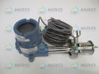 644hanaj6m5q4 Rosemount Temperature Transmitter Used