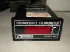 660a Omega Panel Mount Temperature