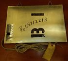 69712213 Cooperheat Rk415 Type H.b